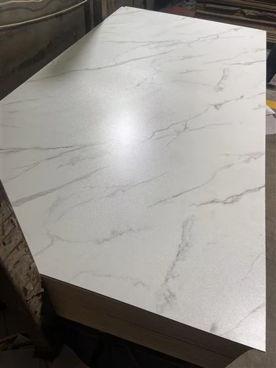 18 mm møbelsponplater med melaminbelagt sponplate