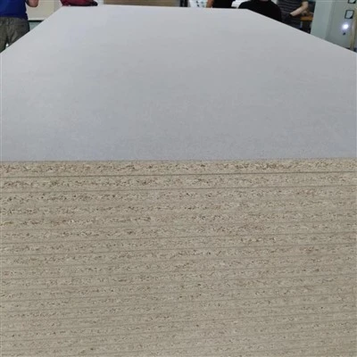 Fabrikk sponplate