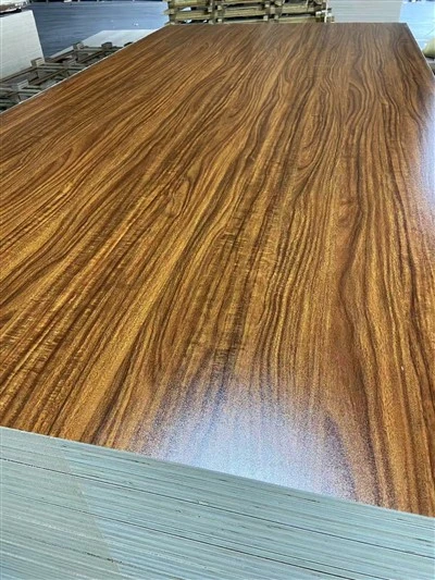 Høykvalitets AAA Grade Melamin Marine Plywood